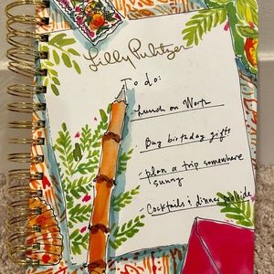 GUC - Lilly Pulitzer To-Do Planner